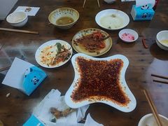 -天全县三土司椒麻鸡餐厅