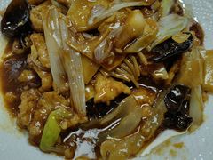 醋香过油肉-京天红酒家(虎坊路店)