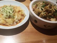 -胖老汉椒麻鸡清真新疆菜(西御街店)