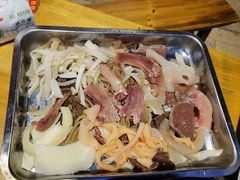 -好吃鬼高原牦牛杂火锅(古尔沟分店)