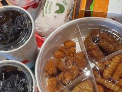 -麦当劳(百利广场店)
