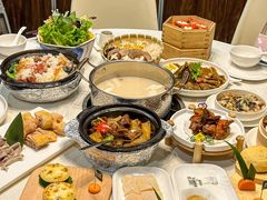 -煲王粤菜餐厅(中侨中心店)