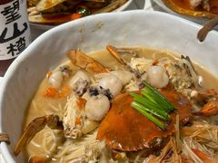 -十面欢腾·海鲜面·台式Bistro(长乐路店)