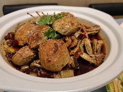香辣蟹-肥肥虾庄·金牌油焖大虾(东湖欢乐谷店)