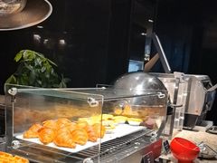 -上海锦江汤臣洲际大酒店壹阶层