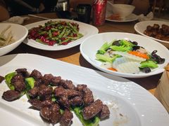 清炒时蔬-金牌外婆家(苏州中心店)