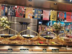 -梨花自助烤肉(西三旗万象汇黑金店)