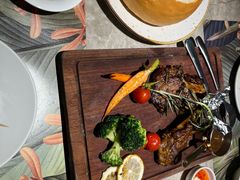 -大树餐厅(红旗街万达店)