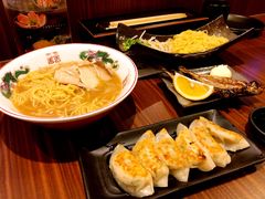 -纪州豚骨酱油拉面(锦延路店)