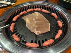 -仓库烤肉(绿园店)