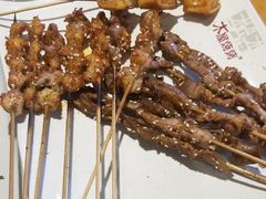 -木屋烧烤(坂田天安云谷店)