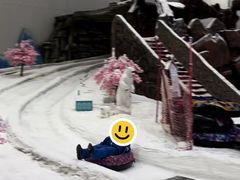 -重庆际华园室内极限运动中心
