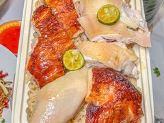 -沿江海南菜·文昌鸡祖师爷(大东海店)