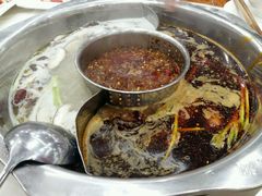 -重庆乡水源火锅(谷埠店)
