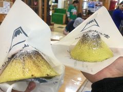 -富士山吉田線五合目