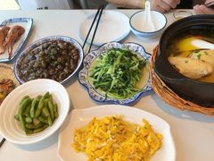 -丫丫蟹庄·苏式园林农家乐·阳澄湖大闸蟹(阳澄湖莲花岛店)