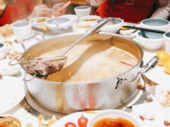 -左庭右院鲜牛肉火锅(环球港店)