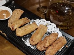-东口码头·烧鸽子·鱼头泡饼·地方菜(金鹰悦城店)