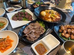 -朴大人炭烤·韩国料理(奥帆中心海尔洲际店)