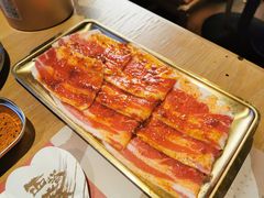 特味牛五花-西塔老太太泥炉烤肉(北京望京店)