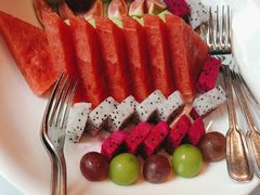 果盘-桂花楼淮扬中餐厅(浦东香格里拉店)