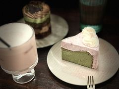 -Double cafe