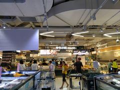 -长申超市(美食城店)