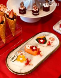 -Aimee'sCake婚礼甜品台·企业商务茶歇
