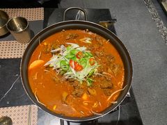 辛牛骨火锅-KCOOKING概念韩餐(世茂52+店)