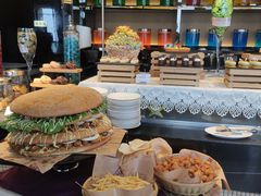 -唐拉雅秀酒店-西锦汇空中BBQ·思创餐厅