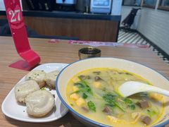 -小杨生煎(香港名都店)