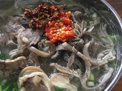 -攀枝花·任德琼·盐边羊肉米线