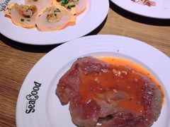 牛排-亚马逊海鲜自助餐厅(惠山万达店)