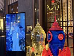 -洛缦音乐餐厅(工业展览馆万象城店)
