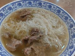 -老牌依强牛肉店(达道总店)