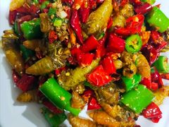 -自贡扛霸子鲜锅兔(江语城店)