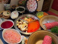 -廖掌柜·重庆鲜货火锅(上海首店)