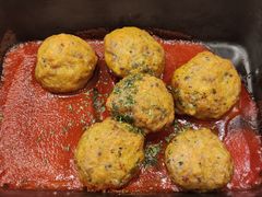 意式茄汁烤肉丸(橄榄油)-萨莉亚意式餐厅(深圳北站店)