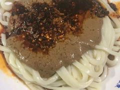 -清真盛志望麻酱酿皮·非遗老字号