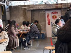 -沪西老弄堂面馆(定西路店)