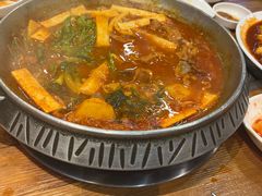 -喇喇排骨火锅·传统韩式脊骨汤(望京西园总店)