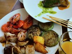 -视界美食自助餐厅·石家庄希尔顿酒店