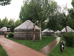 -九十九顶毡房(阜石路店)