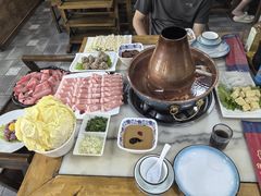 -马记伊源斋涮肉·清真菜(百子湾店)