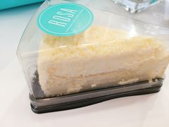 双层芝士蛋糕切片-罗莎蛋糕Rosa bread(蔡锷北店)