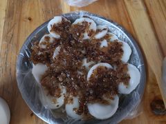 -共和老洪豆花草粿水粿