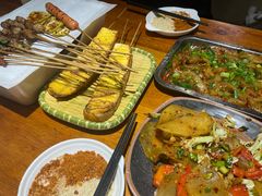-86烧烤 | 江湖菜(石人总店)