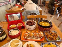 -品鲜村农家菜·阳澄湖大闸蟹(总店)