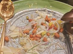 -得意咚瓜·顺德鱼生·冬瓜火锅(深圳首店)