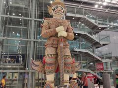 -曼谷素万那普国际机场